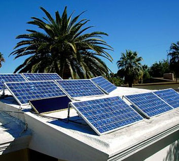 Solar Panels Installation