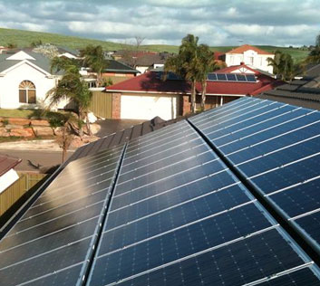 Solar Choice Solar Panel Installation